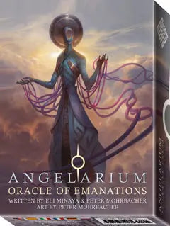 ANGELARIUM ORACLE - Oneness emporium