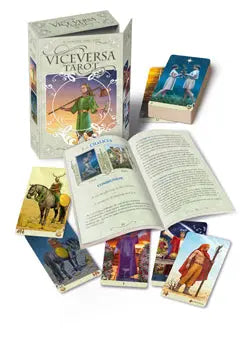 VICE-VERSA TAROT - Oneness emporium