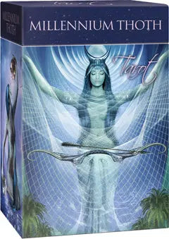 MILLENIUM THOTH TAROT - Oneness emporium
