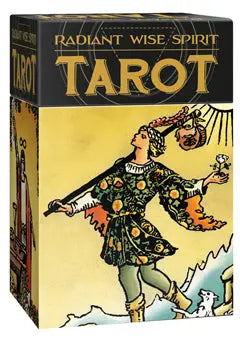 RADIANT WISE SPIRIT TAROT - Oneness emporium