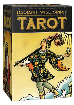 RADIANT WISE SPIRIT TAROT