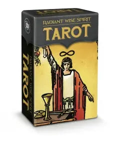 RADIANT WISE SPIRIT TAROT - Oneness emporium
