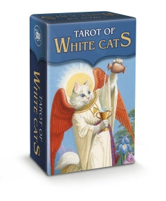 TAROT OF WHITE CATS