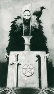 MURDER OF CROWS TAROT - Oneness emporium