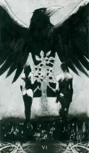 MURDER OF CROWS TAROT - Oneness emporium