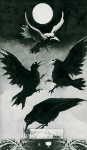 MURDER OF CROWS TAROT