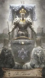 Heaven & Earth Tarot deck by Jack Sephiroth with detailed symbolic artwork and 78 tarot cards