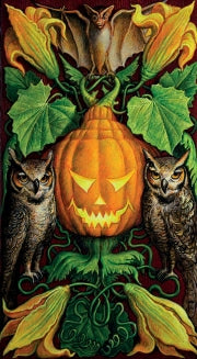 JACK-O'-LANTERN TAROT