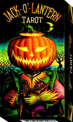 JACK-O'-LANTERN TAROT