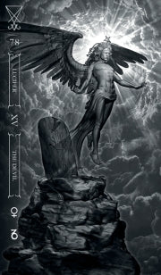 GOETIA - TAROT IN DARKNESS