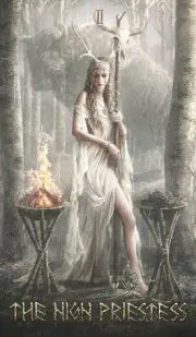 RUNIC TAROT - Oneness emporium