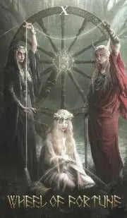 RUNIC TAROT - Oneness emporium