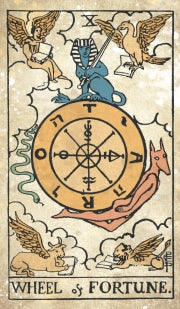 TAROT VINTAGE