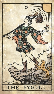 TAROT VINTAGE