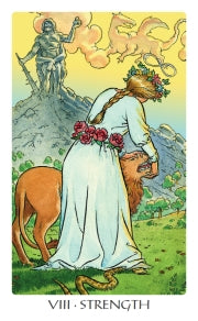 TAROT OF THE NEW VISION