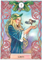 CELTIC ASTROLOGY ORACLE CARDS