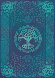 CELTIC ASTROLOGY ORACLE CARDS