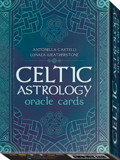 CELTIC ASTROLOGY ORACLE CARDS