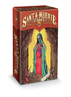 SANTA MUERTE TAROT