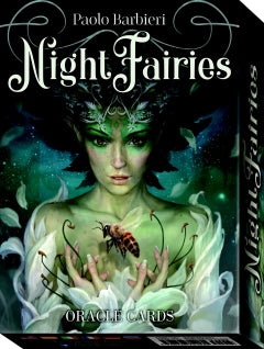 NIGHT FAIRIES ORACLE CARDS