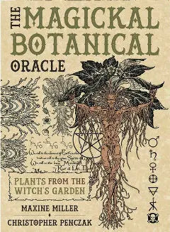 MAGICKAL BOTANICAL ORACLE Oneness emporium