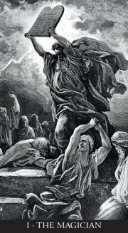 GUSTAVE DORÉ TAROT - Oneness emporium