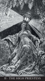 GUSTAVE DORÉ TAROT