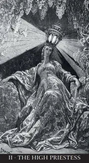 GUSTAVE DORÉ TAROT - Oneness emporium