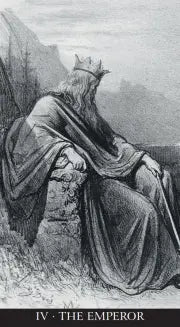 GUSTAVE DORÉ TAROT - Oneness emporium