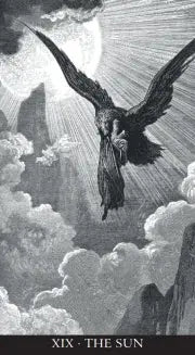 GUSTAVE DORÉ TAROT - Oneness emporium