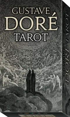GUSTAVE DORÉ TAROT - Oneness emporium