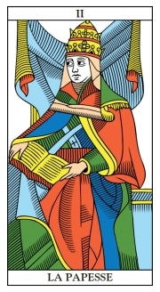 MARSEILLE TAROT