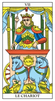 MARSEILLE TAROT