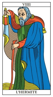 MARSEILLE TAROT