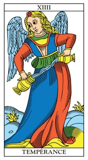 MARSEILLE TAROT