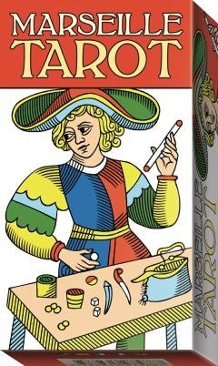 MARSEILLE TAROT