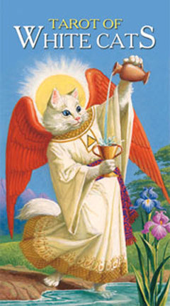 TAROT OF WHITE CATS