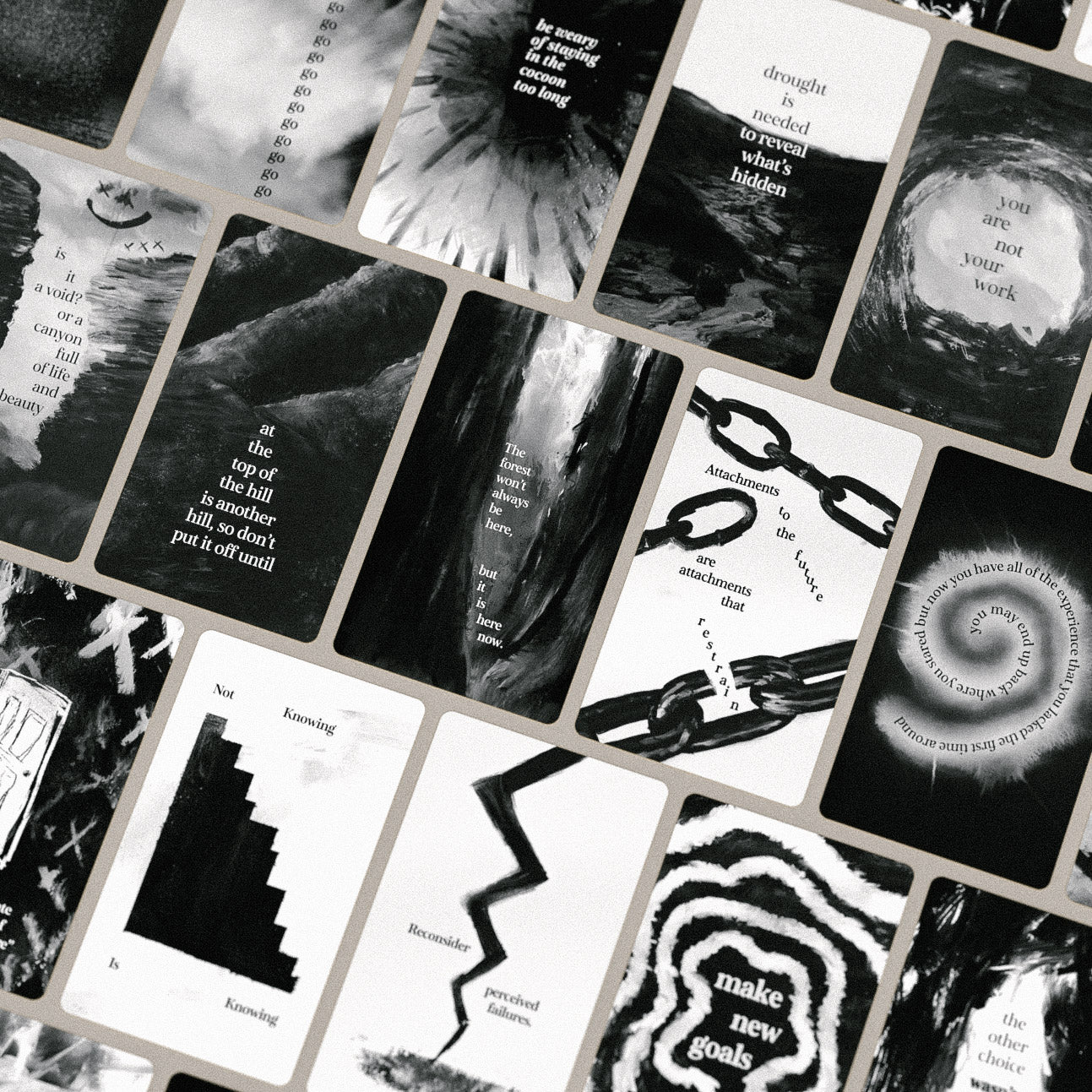 Arcana Cordis – A Heart-Centred Oracle of Poetry, Reflection & Feeling