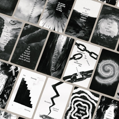 Arcana Cordis – A Heart-Centred Oracle of Poetry, Reflection & Feeling