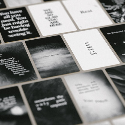 Arcana Cordis – A Heart-Centred Oracle of Poetry, Reflection & Feeling