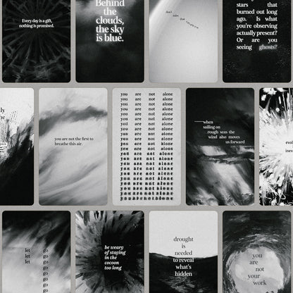 Arcana Cordis – A Heart-Centred Oracle of Poetry, Reflection & Feeling