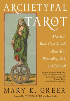 ARCHETYPAL TAROT