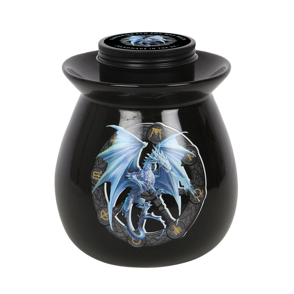 Dragons of Sabbath Wax Melt Gift set by Anne Stokes