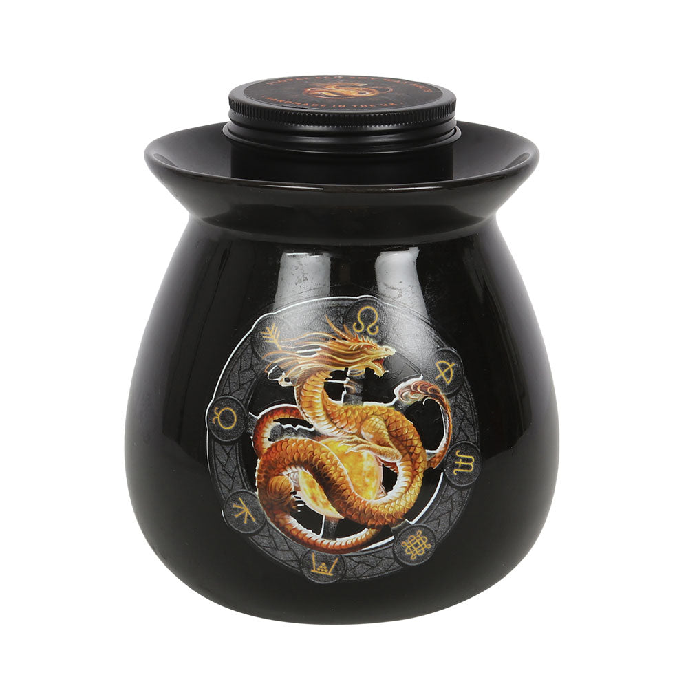 Dragons of Sabbath Wax Melt Gift set by Anne Stokes