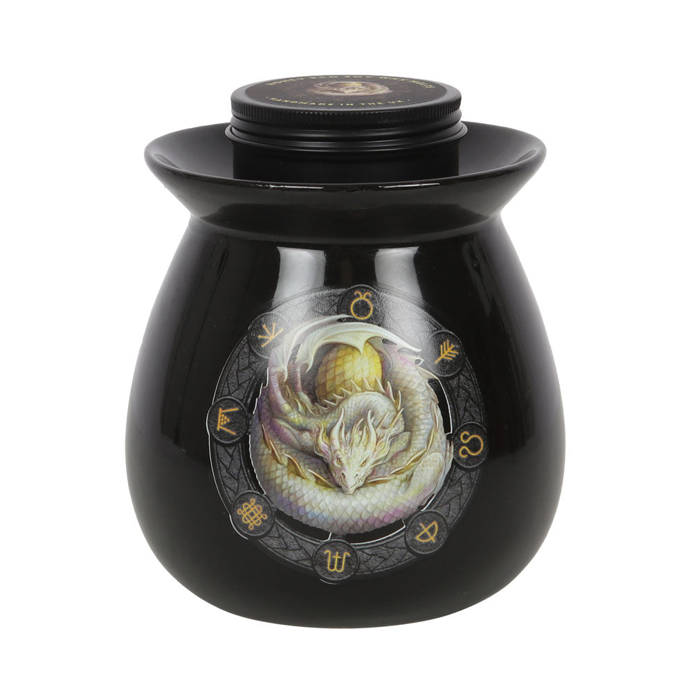 Dragons of Sabbath Wax Melt Gift set by Anne Stokes