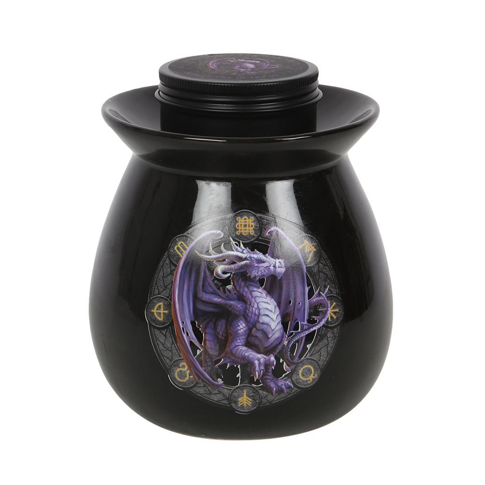 Dragons of Sabbath Wax Melt Gift set by Anne Stokes