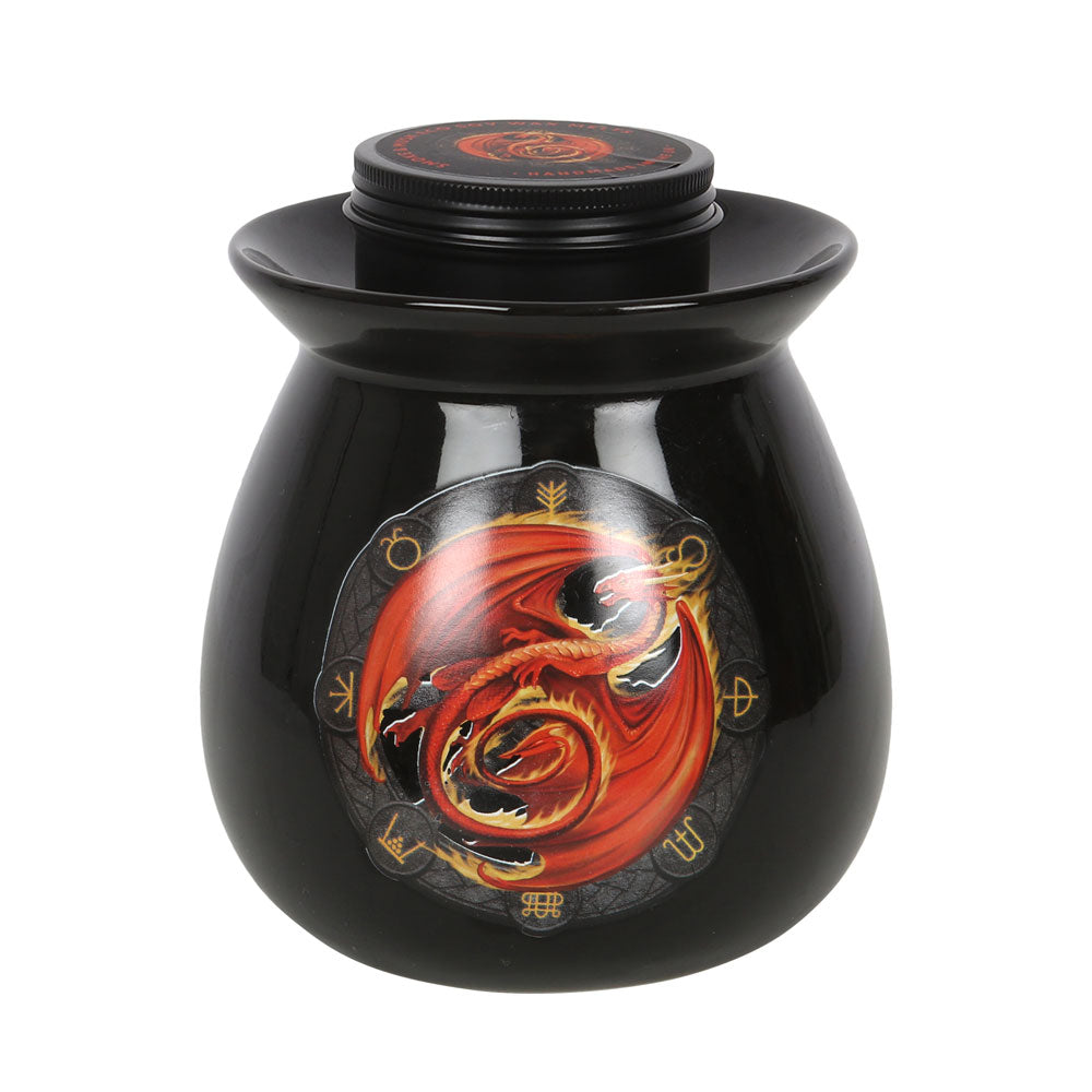 Dragons of Sabbath Wax Melt Gift set by Anne Stokes