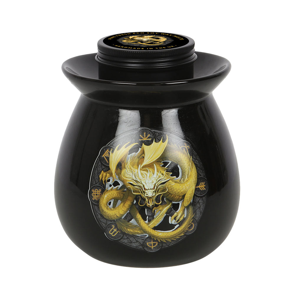 Dragons of Sabbath Wax Melt Gift set by Anne Stokes