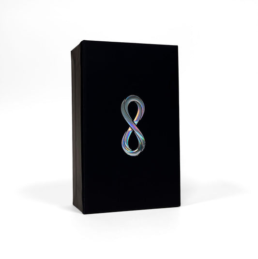 Tarot of the Holy Spectrum by Chase Voorhees featuring vibrant colour symbolism, fully illustrated tarot cards, and contemporary indie artwork.