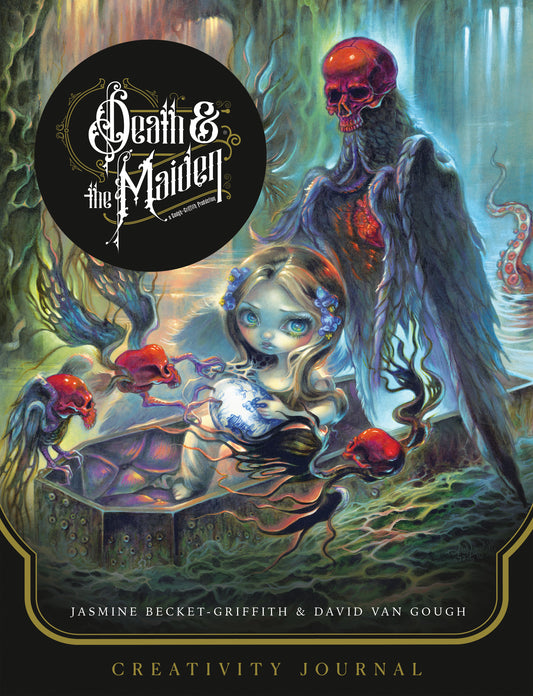 Death & the Maiden® Creativity Journal